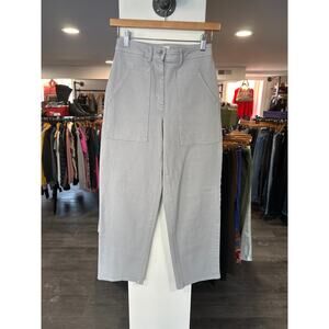 Wilfred Free Modern Utility Pants Size 2